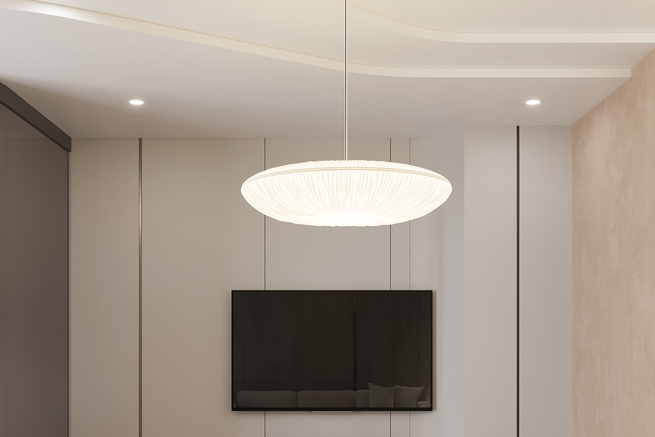 照明クリーニング