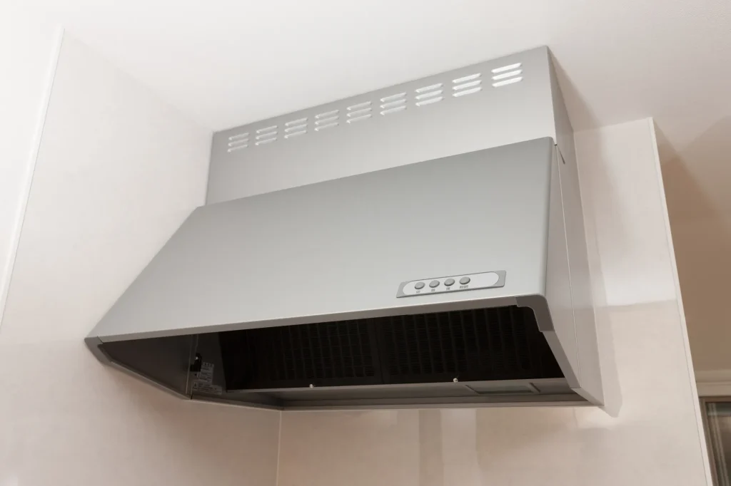 換気扇クリーニング